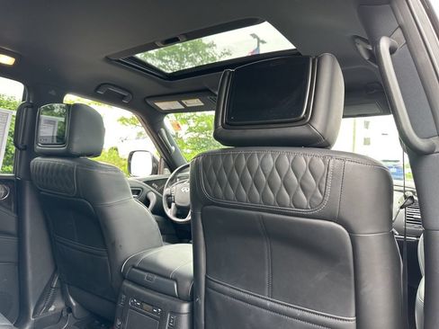 Certified 2023 INFINITI QX80 Sensory w/ Cargo Package AWD/4WD image 34