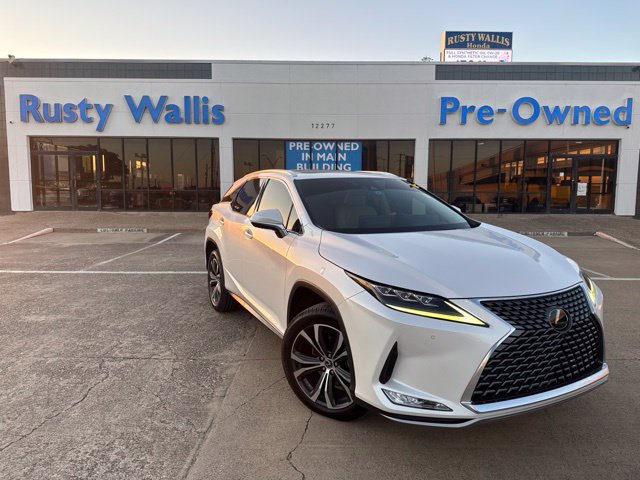 Used 2020 Lexus RX 350 FWD w/ Premium Package image 1