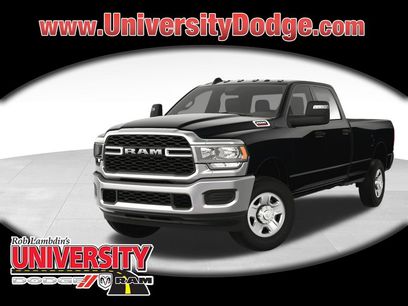 New 2024 RAM 2500 Tradesman w/ Chrome Appearance Group