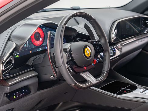 Certified 2026 Ferrari Purosangue AWD/4WD image 4