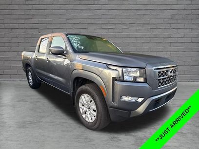 Certified 2024 Nissan Frontier SV w/ SV Convenience Package