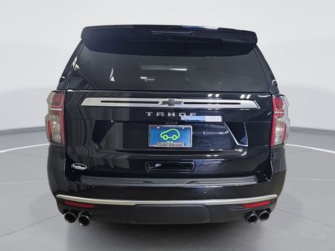 Certified 2023 Chevrolet Tahoe High Country AWD/4WD image 5
