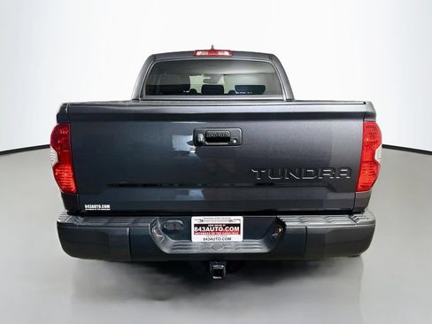 Used 2021 Toyota Tundra TRD Pro AWD/4WD image 6