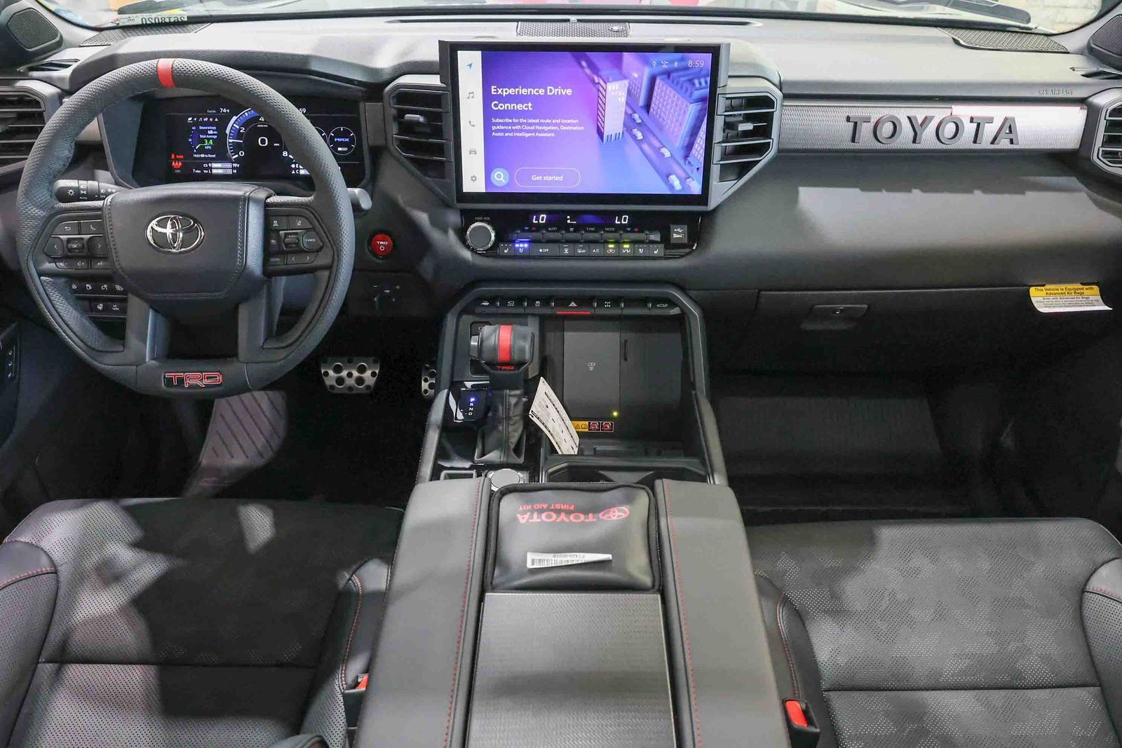 New 2026 Toyota Tundra TRD Pro AWD/4WD image 2
