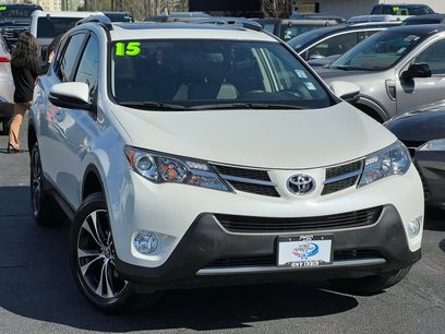 Used 2015 Toyota RAV4 Limited