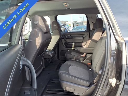 Used 2016 Chevrolet Traverse LT w/ Style and Technology Package image 12