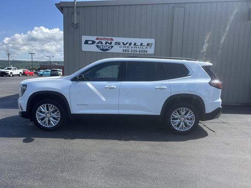 Used 2025 GMC Acadia Elevation w/ Elevation Premium Package AWD/4WD image 5