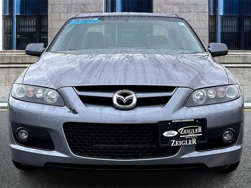 Used 2007 MAZDA MAZDASPEED6 Grand Touring image 3
