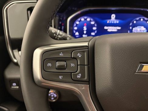 New 2026 Chevrolet Silverado 3500 LTZ w/ LTZ Plus Package AWD/4WD image 9