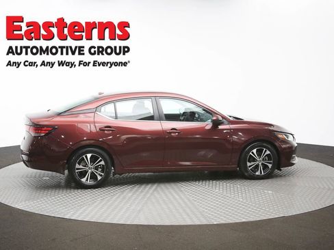 Used 2022 Nissan Sentra SV image 43