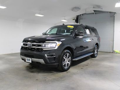 Used 2022 Ford Expedition Max Limited