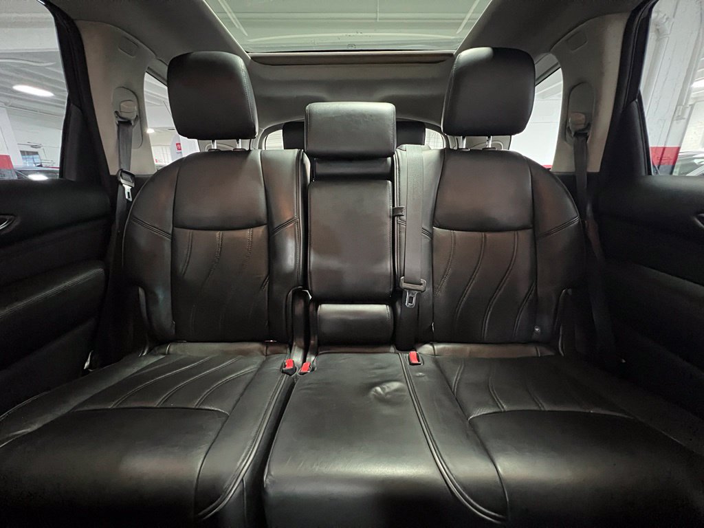 Used 2015 INFINITI QX60 Luxe w/ Deluxe Touring Package AWD/4WD image 15