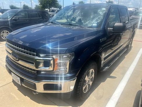 Used 2018 Ford F150 XLT w/ Equipment Group 301A Mid AWD/4WD image 2