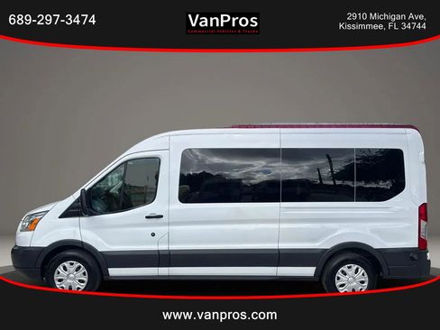 Used 2015 Ford Transit 350 XLT RWD image 2