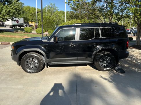 Used 2024 Toyota Land Cruiser AWD/4WD image 7