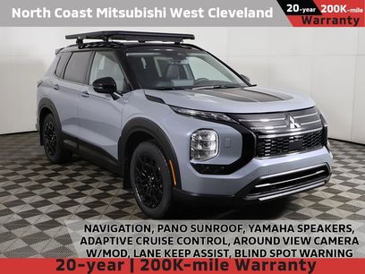 New 2026 Mitsubishi Outlander Trail Edition