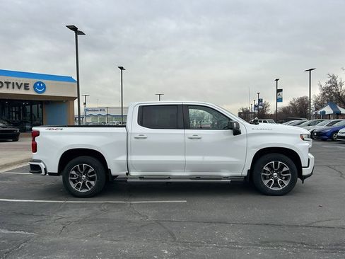 Used 2020 Chevrolet Silverado 1500 RST w/ All-Star Edition image 2