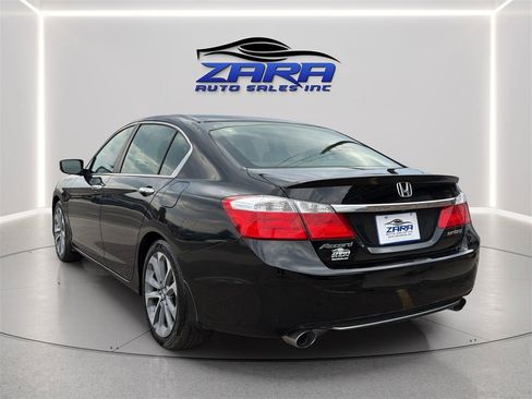 Used 2013 Honda Accord Sport image 5