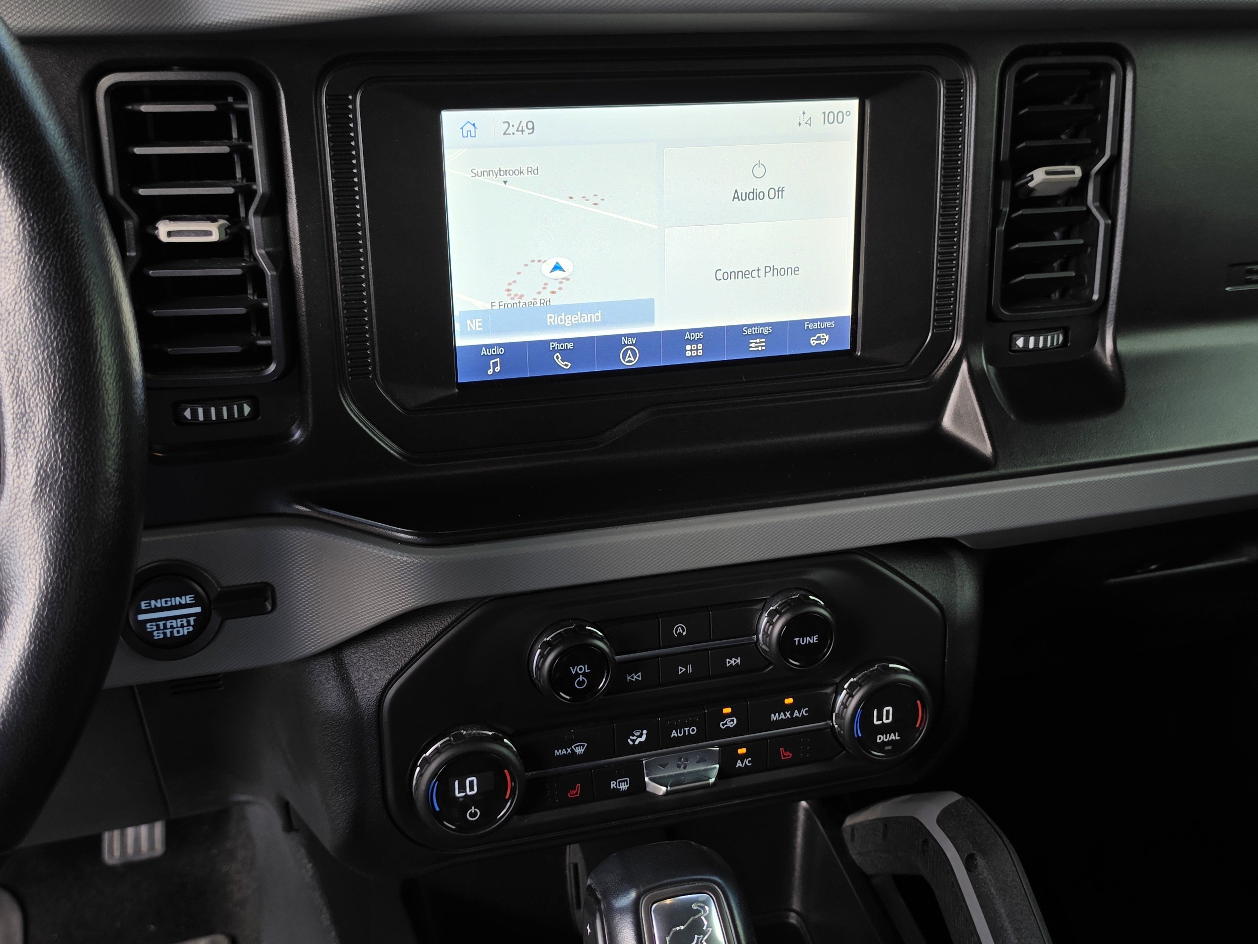 Used 2021 Ford Bronco Big Bend AWD/4WD image 10