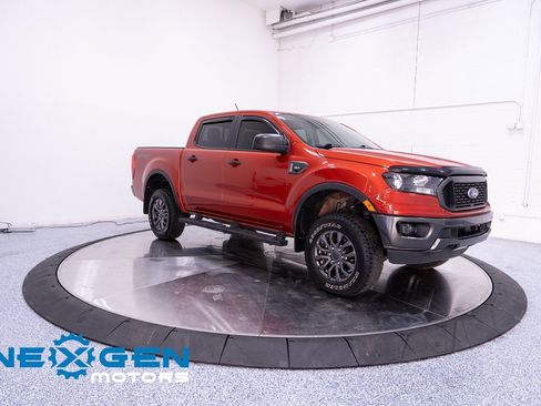 Used 2022 Ford Ranger XLT w/ Equipment Group 302A High image 56