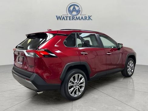 Used 2022 Toyota RAV4 Limited w/ Limited Grade Weather Package image 5