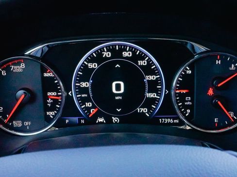 Used 2022 GMC Terrain Denali w/ LPO, Cargo Package image 23