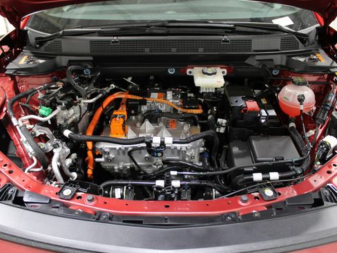 New 2026 Chevrolet Equinox EV LT image 40