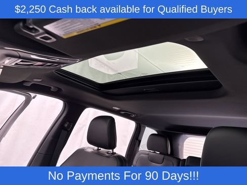 New 2025 Jeep Grand Cherokee Altitude AWD/4WD image 22