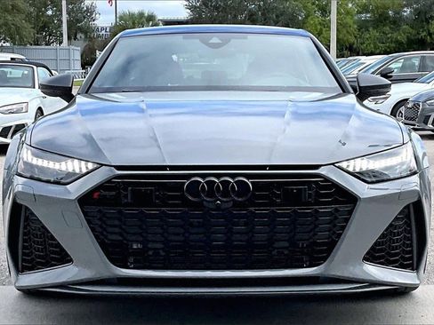 New 2026 Audi RS 7 Performance image 10