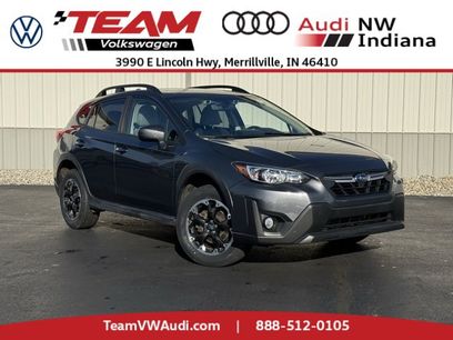 Used 2021 Subaru Crosstrek 2.0i Premium w/ Moonroof Package