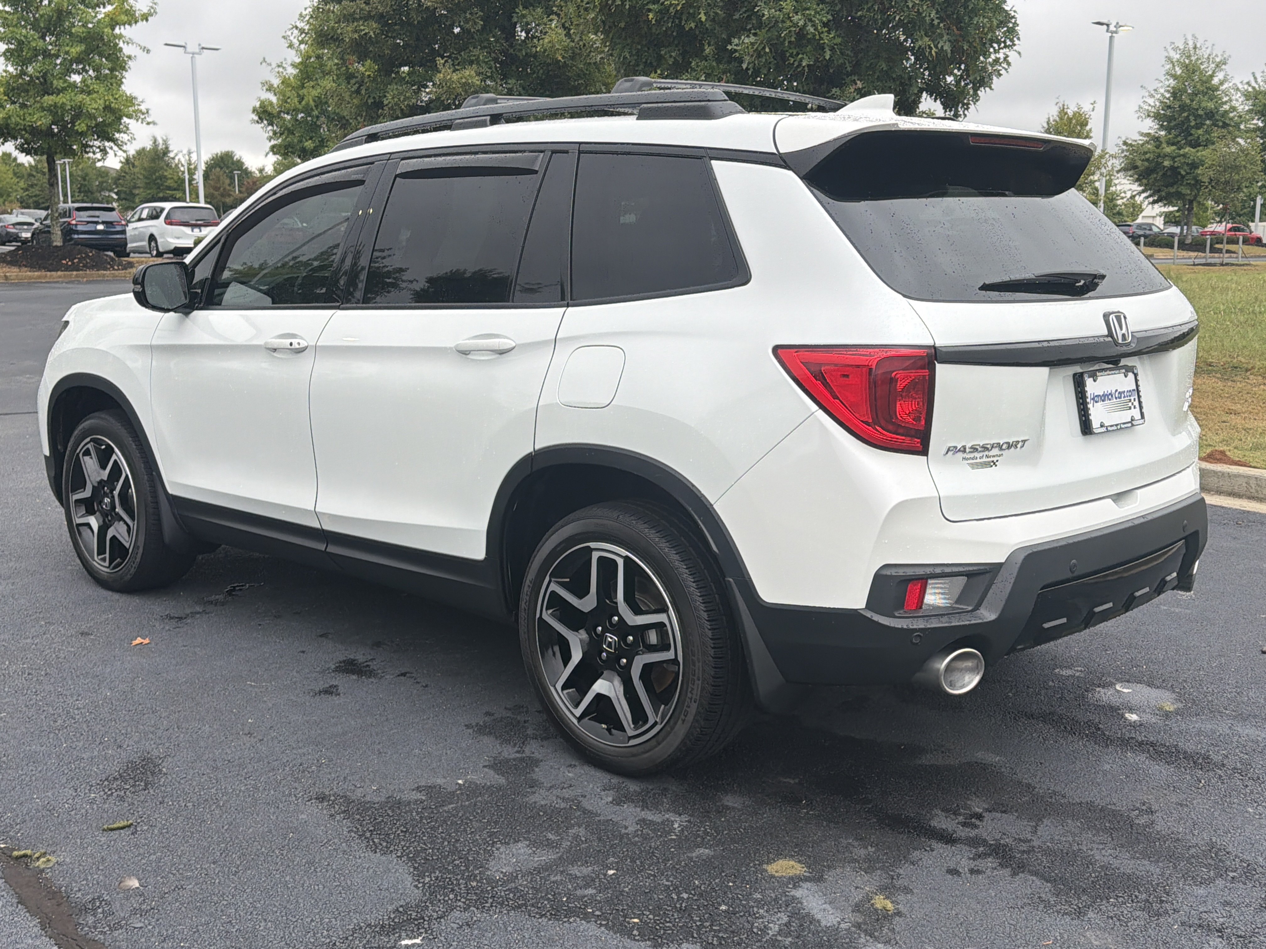 Certified 2023 Honda Passport Elite image 7