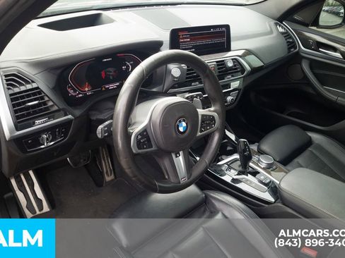 Used 2020 BMW X3 M40i w/ Premium Package image 24