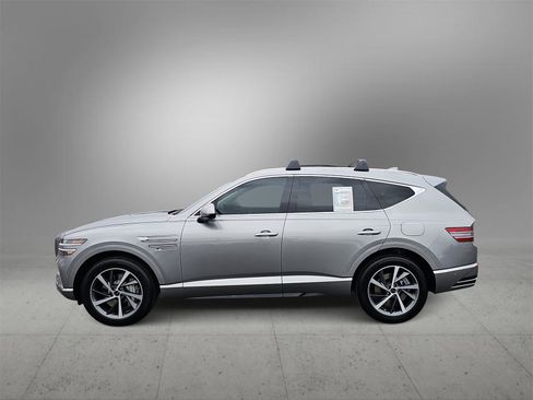 Certified 2025 Genesis GV80 3.5T Advanced image 5