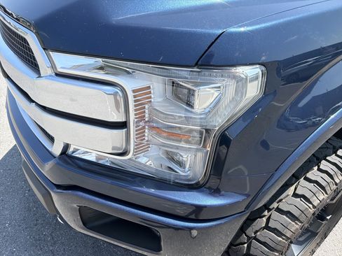 Used 2020 Ford F150 Platinum AWD/4WD image 10