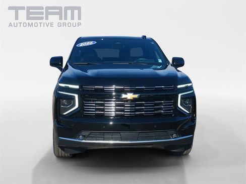 New 2026 Chevrolet Tahoe High Country w/ LPO, Get Active Package image 2