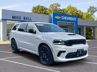 Used 2021 Dodge Durango R/T w/ Technology Group