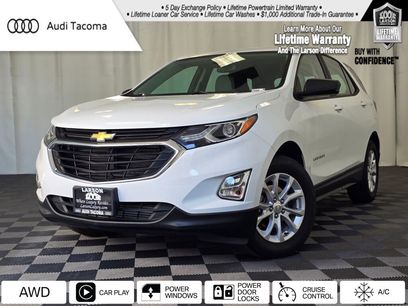 Used 2020 Chevrolet Equinox LS
