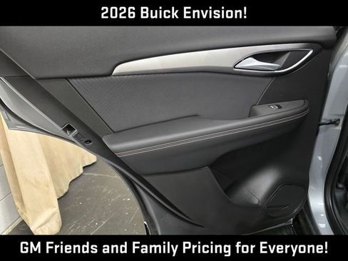 New 2026 Buick Envision Sport Touring image 30