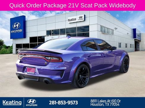 Used 2023 Dodge Charger Scat Pack image 4