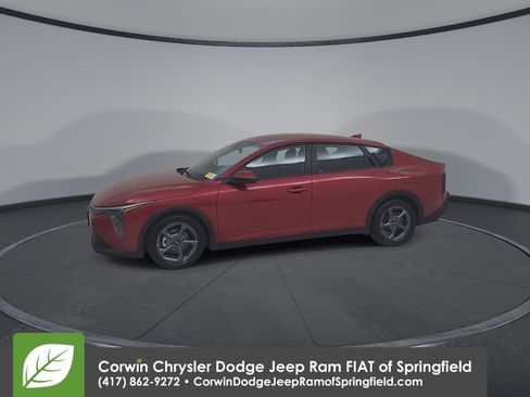 Used 2025 Kia K4 FWD image 8
