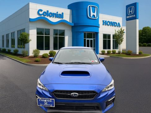 Used 2020 Subaru WRX image 10