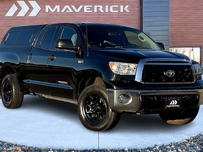 Used 2013 Toyota Tundra 4x4 Double Cab