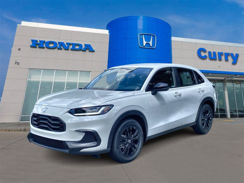 New 2026 Honda HR-V Sport image 1