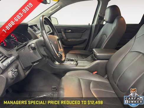 Used 2017 GMC Acadia Limited SLT AWD/4WD image 9