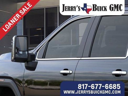 New 2025 GMC Sierra 3500 SLT w/ SLT Premium Package image 12