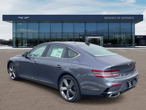 New 2026 Genesis G80 3.5T Sport Prestige AWD/4WD image 4