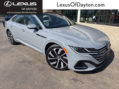 Used 2022 Volkswagen Arteon SEL