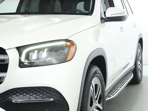 Used 2020 Mercedes-Benz GLS 450 4MATIC image 3