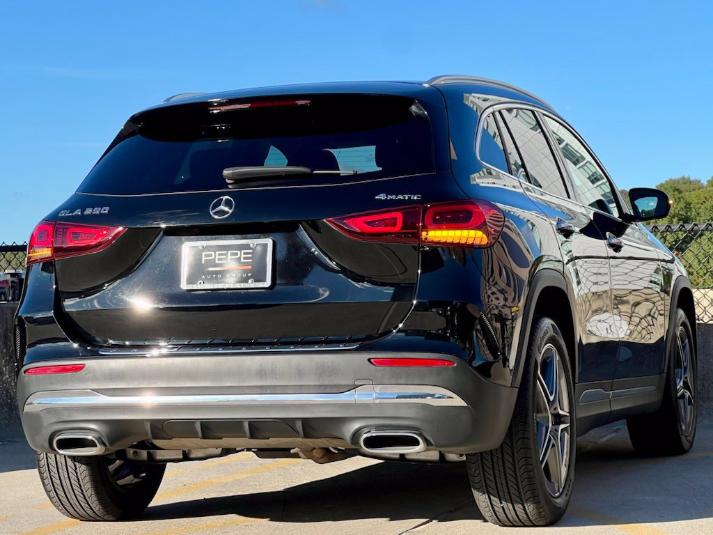 Certified 2023 Mercedes-Benz GLA 250 4MATIC image 6
