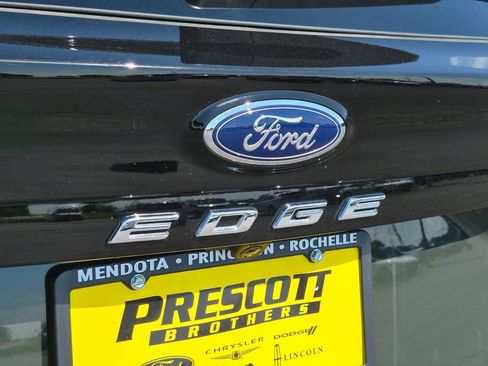 Used 2024 Ford Edge SEL w/ Convenience Package AWD/4WD image 22